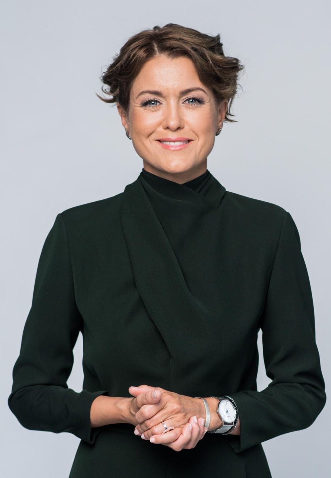 Nataliia Popovych, President, Founder of One Philosophy Group